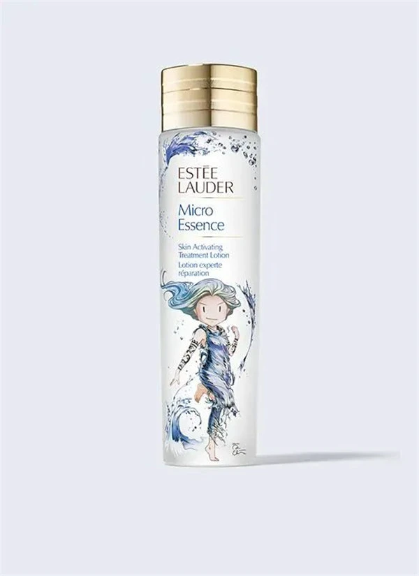 ESTĒE LAUDER 雅诗兰黛漫画版限量系列超美 精华 雅诗兰黛 第5张