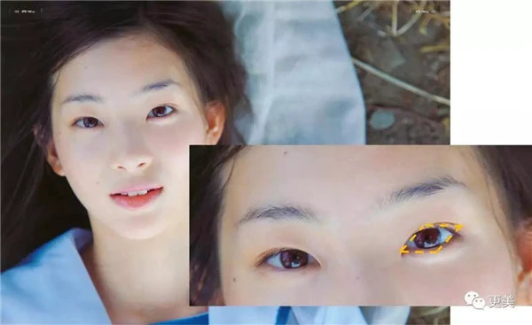 细弯眉妆容打造超强时尚感和精致度，细弯眉画法 细弯眉 时尚感 第22张