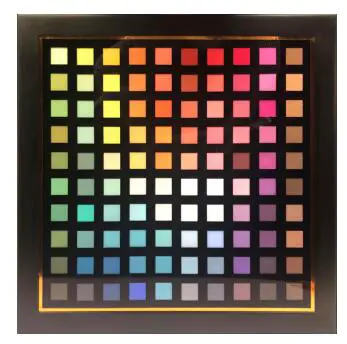 深蓝彩妆美博会收官 一起回顾展会精彩瞬间 彩妆 深蓝彩妆 美妆 第8张