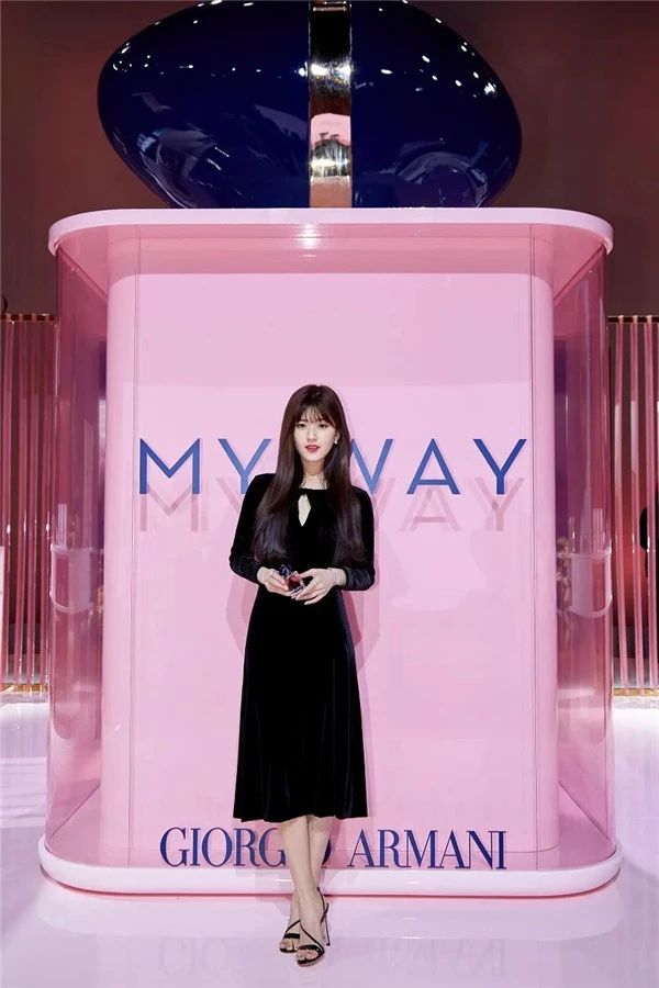 阿玛尼全新MY WAY香水芬芳上市 香水 阿玛尼 第24张