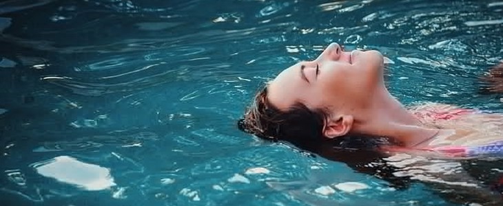 天天游泳能减肥吗 游泳 减肥 美妆 第1张