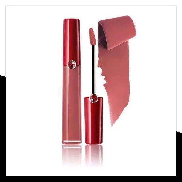 浆果色妆容精致又高级，豆沙色口红清冷淡雅 浆果色 豆沙色 第30张