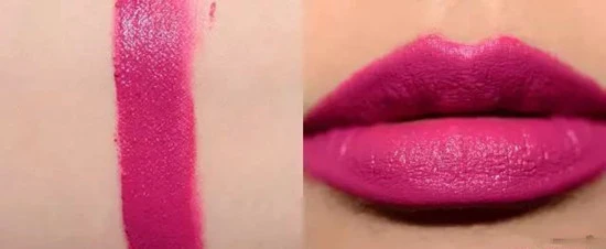 burberry唇釉17号是什么颜色 burberry2017新款唇釉试色