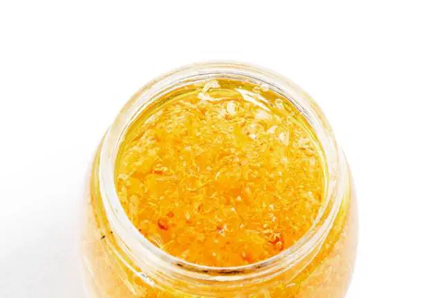 桂花面膜正确制作方法 面膜 桂花面膜 美妆 第3张