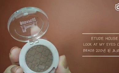 酒红色与大地色眼妆打造秋冬时尚温暖感 酒红色 大地色 第18张