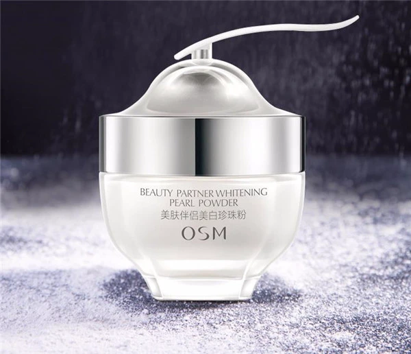 欧诗漫美肤伴侣美白珍珠粉怎么用 欧诗漫 欧诗漫美肤伴侣美白珍珠粉的用法 欧诗漫珍珠粉的功效 美妆 第3张