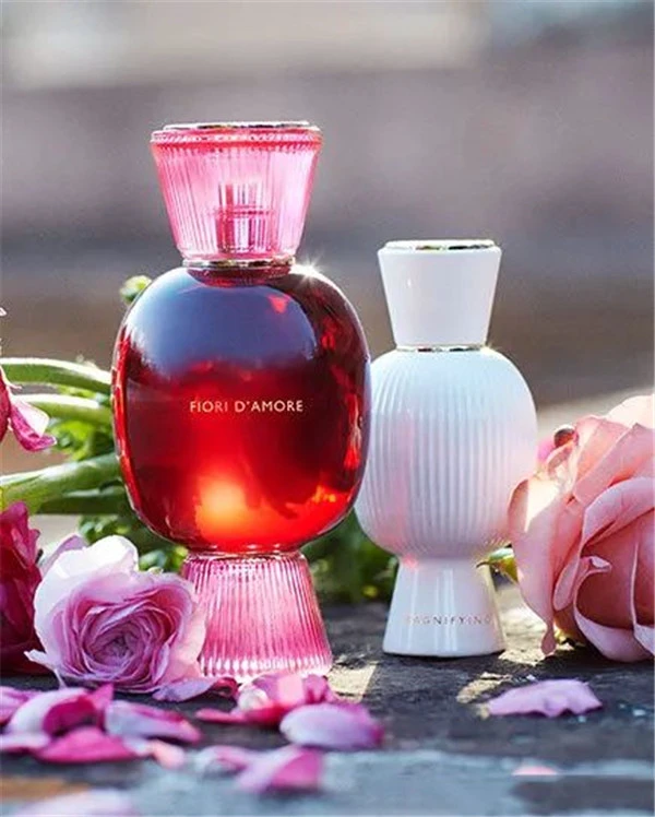 宝格丽Bvlgari的Allegra五彩系列新香水 宝格丽 Bvlgari 香水 第7张