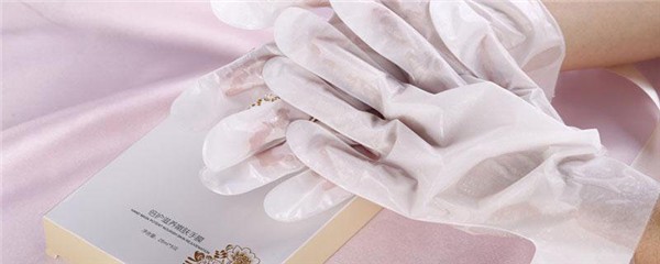用一次性手套做手膜有用吗，一次性手套做手膜可以套着睡觉吗 护肤 第1张
