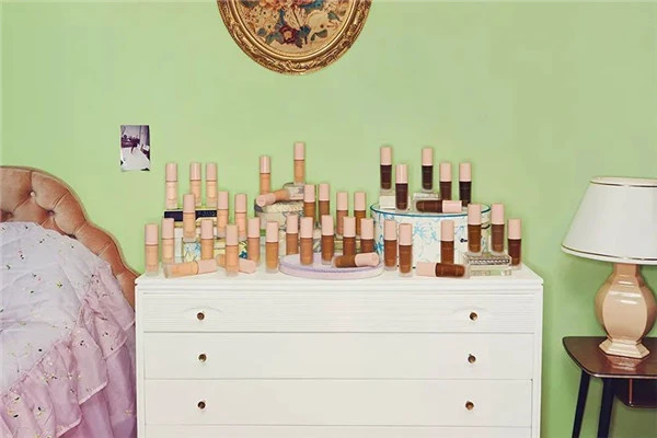 Gucci彩妆全新推出粉底液「有40种色调可供选择」 粉底液 Gucci 彩妆 第4张