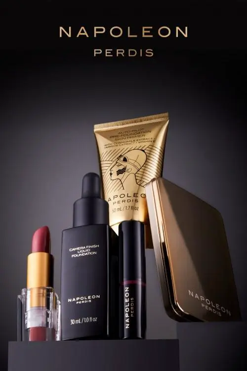 澳大利亚顶级彩妆NAPOLEON，PERDIS将正式进驻中国 彩妆 澳大利亚顶级彩妆 美妆 第2张