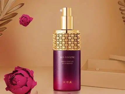 警惕肌肤衰老发出的信号，「小弹簧」凝时精华快快备起来 片仔癀 小弹簧 抗衰老护肤品 美妆 第2张