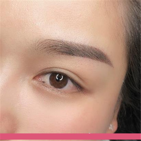 纹眉多久能擦bb霜吗，纹眉多久可以碰护肤品 纹眉 第1张