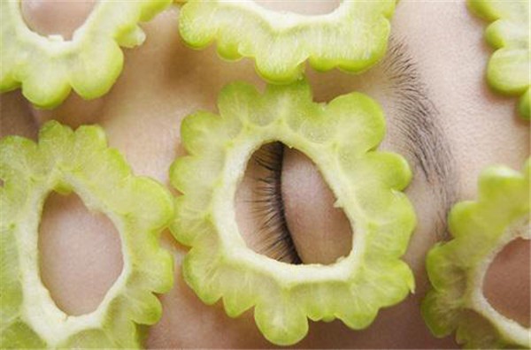 什么蔬菜可以做面膜 护肤 第1张