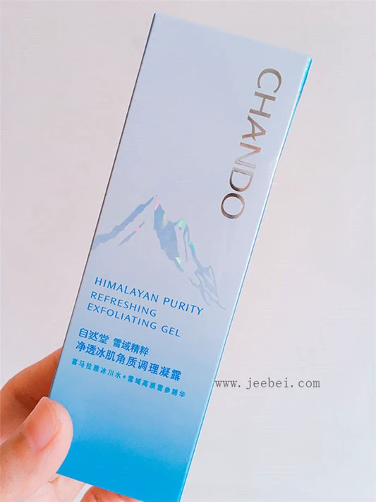 自然堂雪域精粹净透冰肌角质调理凝露怎么样,使用方法 自然堂 洁面 第2张 自然堂雪域精粹净透冰肌角质调理凝露怎么样,使用方法 自然堂 洁面 第2张