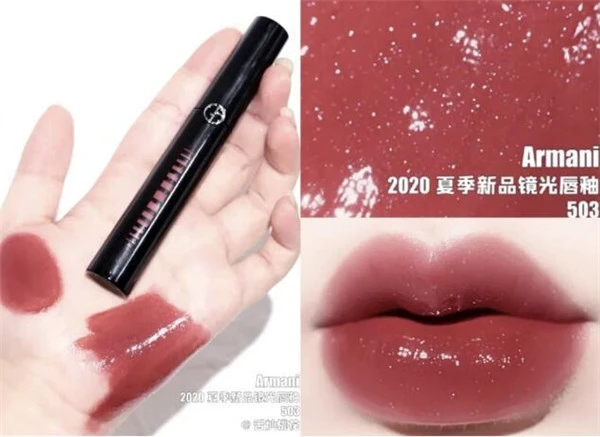 白肌黄肌都可以安心使用的嫩唇釉，Nars显白又不老气 嫩唇釉 Nars 第3张