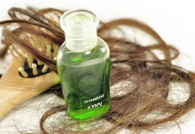 无硅油洗发水会导致脱发吗 脱发 无硅油洗发水 美妆 第2张