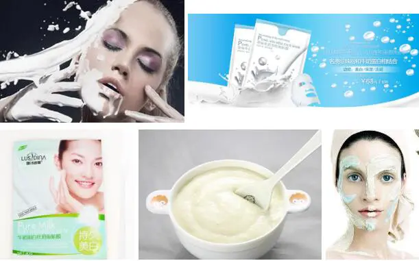 牛奶面膜可以天天做吗，牛奶面膜的最佳使用方法及注意事项 牛奶面膜 牛奶面膜的正确使用方法 美容 第4张