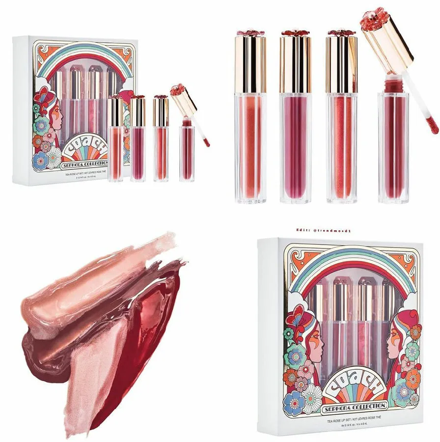 Coach与丝芙兰合作推出彩妆系列 彩妆 新品 第5张 Coach与丝芙兰合作推出彩妆系列 彩妆 新品 第5张