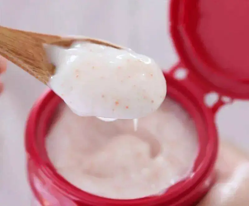 资生堂红罐护手霜包装质朴滋润度超高 资生堂 护手霜 第7张