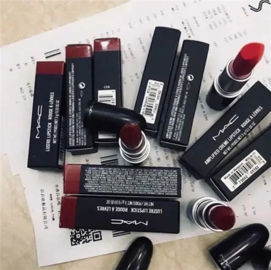 「专柜一姐」告诉你，Mac家最值得入手的5支口红，经常卖断货 专柜 口红 第1张