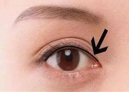 什么人可以做美瞳线，美瞳线这些人不适合做 美瞳线 美瞳线怎么做 美瞳线适合哪些人做好看 美妆 第3张