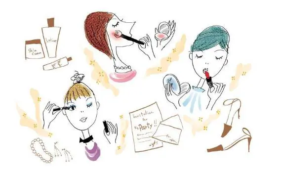 脸部出油脱妆该怎么办，处理脸部出油脱妆的小技巧 脸部出油脱妆 美容 第2张