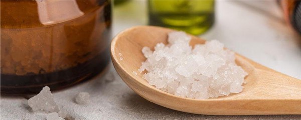 浴盐可以洗脸吗，浴盐洗脸多久一次 护肤 第1张