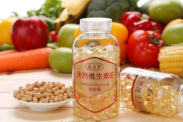 维生素e是否可以用来祛斑，维生素e能去痘印吗 维生素 第2张