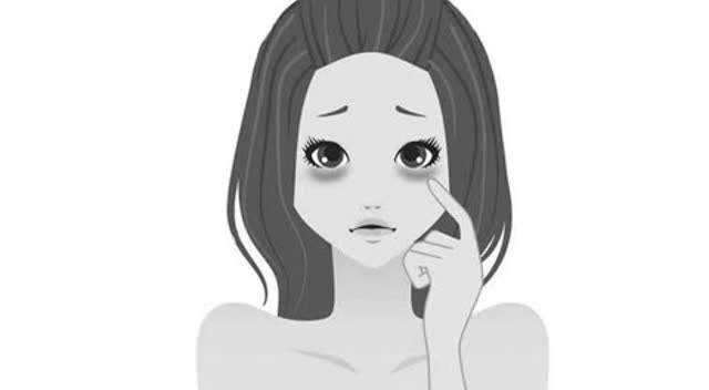 苹果可抑制黑色素，帮助缓解黑眼圈淡化色斑 苹果 黑眼圈 第1张