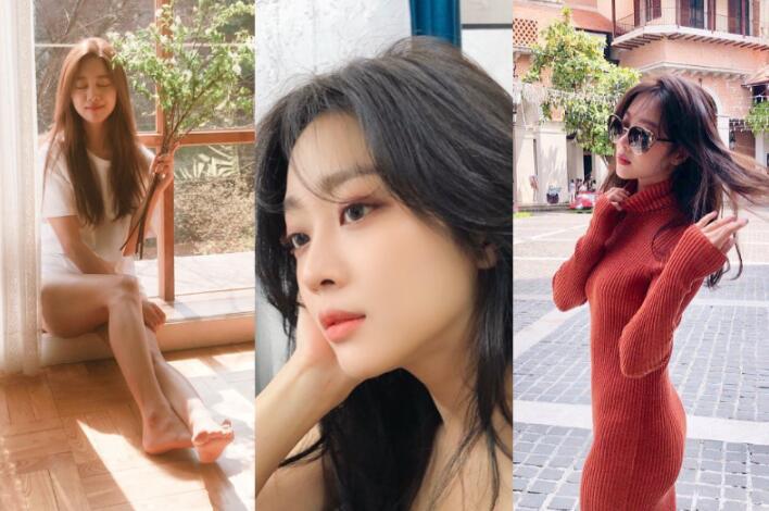 赵宝儿自制蔬果汁美容又排毒，睡前一杯「热柠檬水」提高饱足感 蔬果汁 美容 第1张