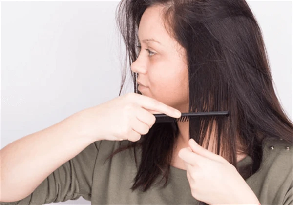 头发打结怎么办,5个方法快速解开结 护肤 第3张 头发打结怎么办,5个方法快速解开结 护肤 第3张