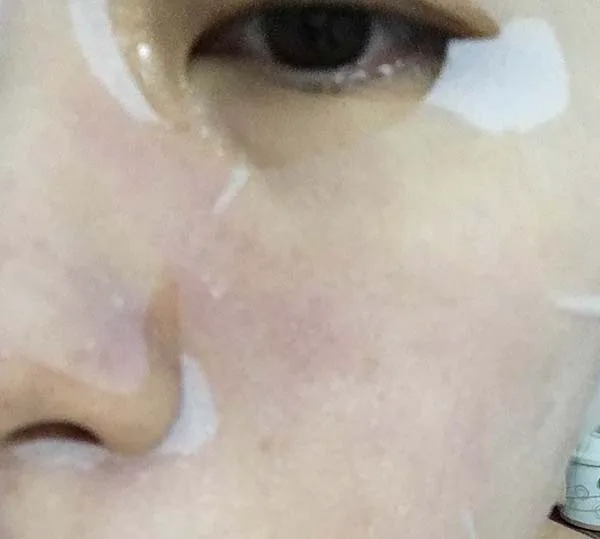 薇诺娜舒敏保湿丝滑面膜怎么样，薇诺娜舒敏保湿丝滑面膜使用测评 面膜 薇诺娜 第3张