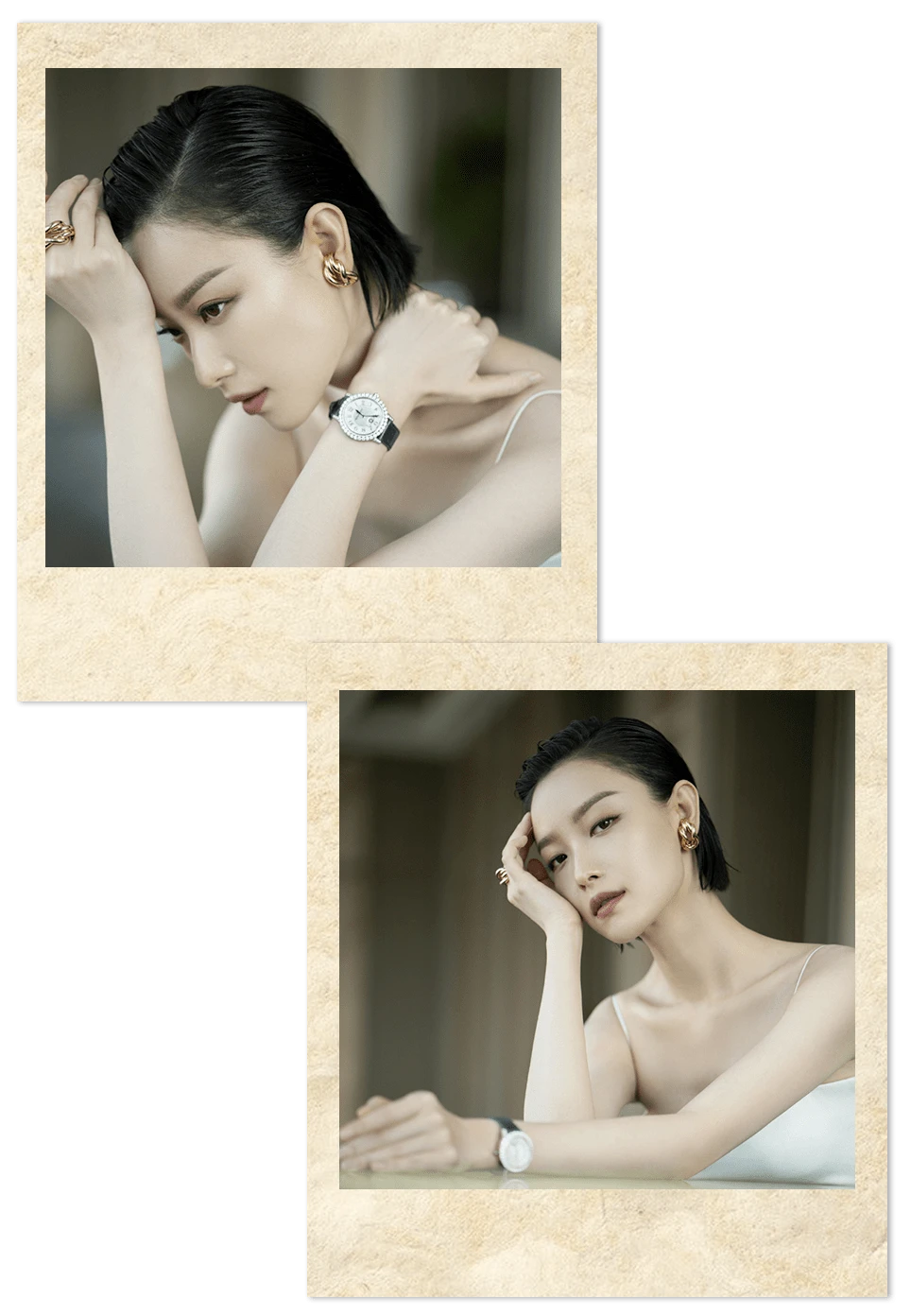 Lob头又纯又美，wob头打造成熟名媛感 Lob头 wob头 第11张