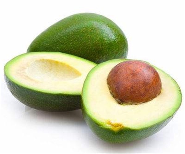 牛油果含维生素E元素，能修复细胞帮助皮肤保持水分和润滑 牛油果 皮肤 第1张