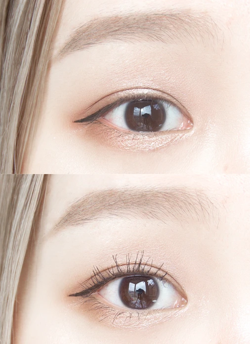 有了这波精致眼妆神器，全民口罩时期也能靠美貌出彩 眼妆 眼妆怎么化 美妆 第9张