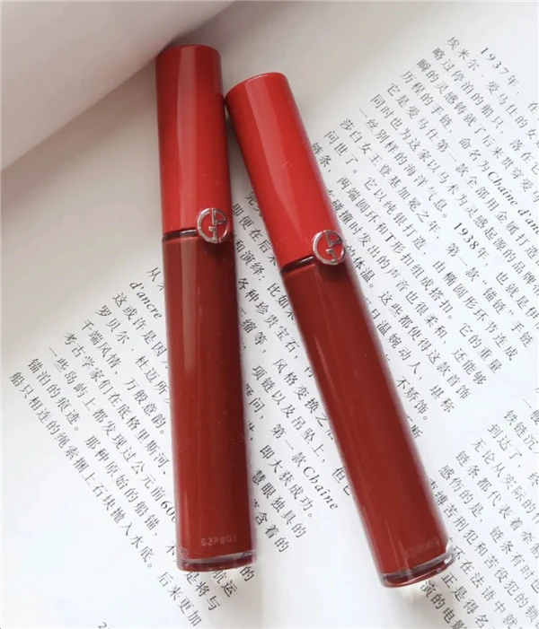 阿玛尼口红最新热门色排名 阿玛尼 口红 第5张