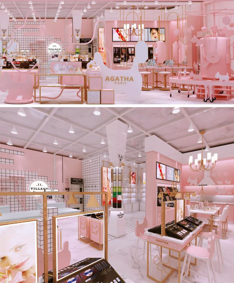 V11疯狂博士美丽工厂中国首发，震撼出场，成美博会「吸睛王」 美妆 美博会 V11疯狂博士美丽工厂 第4张