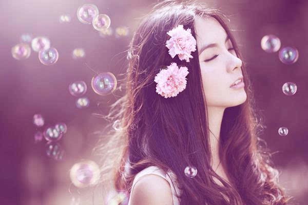 自己的颜值是多少，能打多少分，有哪些判断依据 发际 第1张