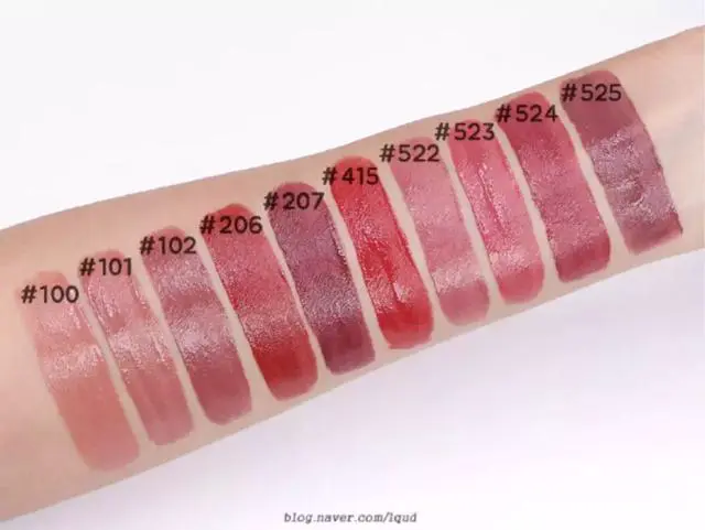 显白又温柔，秋冬新品口红也太好看了吧 口红 秋冬口红 秋冬口红新品 美妆 第5张