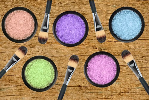 夏天化妆怎么画自然不厚粉，3/4妆容化妆技巧不会就变花脸猫 化妆 夏天化妆妆容 夏天化妆妆容怎么画自然不厚粉 美妆 第4张