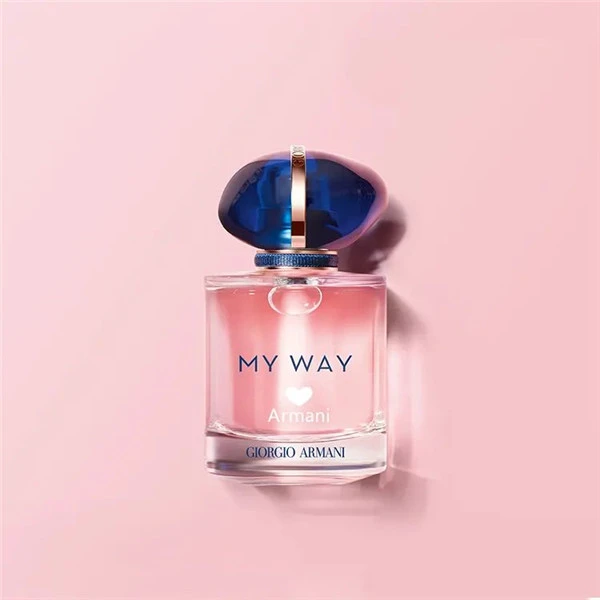 阿玛尼全新MY WAY香水芬芳上市 香水 阿玛尼 第6张