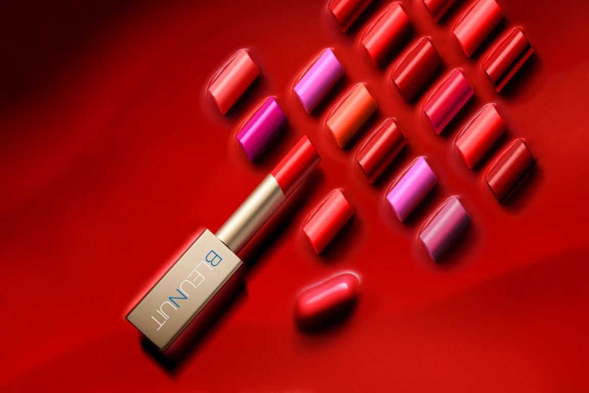 七夕被喂狗粮，单身少女也能C位霸屏， 唇膏 无瑕美肌粉底霜 美妆 第3张