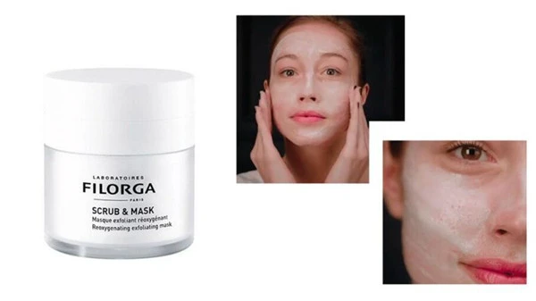 有效改善粗糙肌肤的去角质面膜，IPSA明净亮肌磨砂面膜售价 粗糙肌肤 去角质面膜 第6张