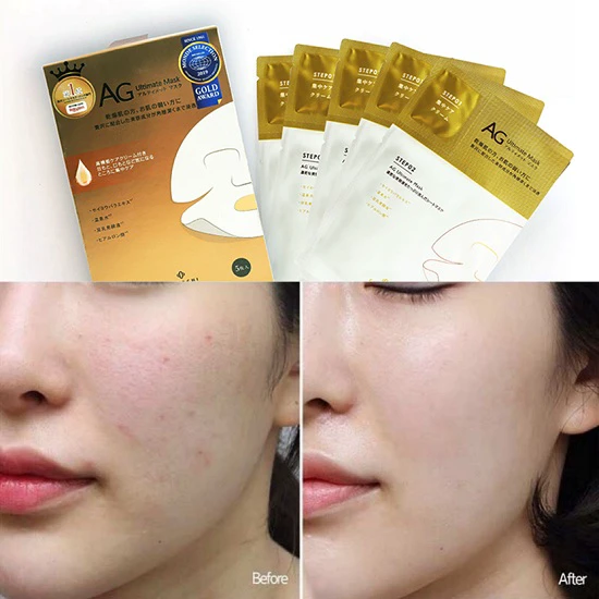 日本Cocochi Cosme的断货王—AG抗糖面膜使用评测 面膜 AG抗糖面膜 护肤 第3张