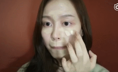 酒红色与大地色眼妆打造秋冬时尚温暖感 酒红色 大地色 第12张