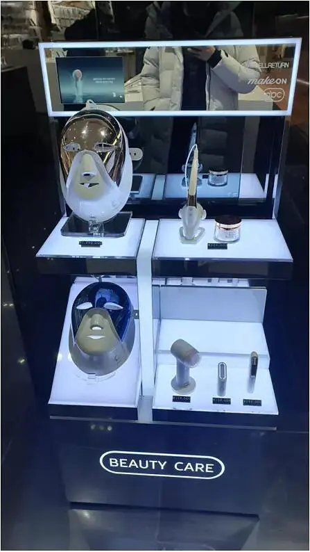 CELLRETURN LED面膜仪&三星电子强强联合 面膜 三星电子 美容仪 护肤 第2张