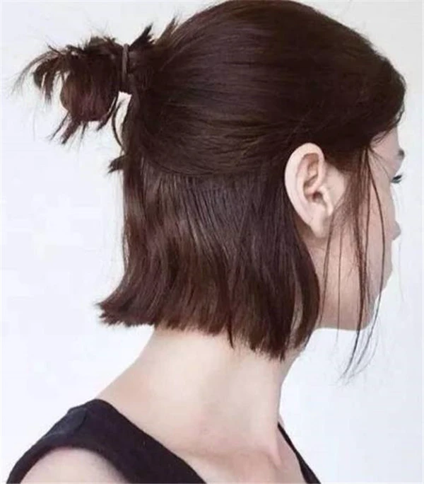 头发剪坏了怎么办 头发 头发剪坏了 美妆 第2张