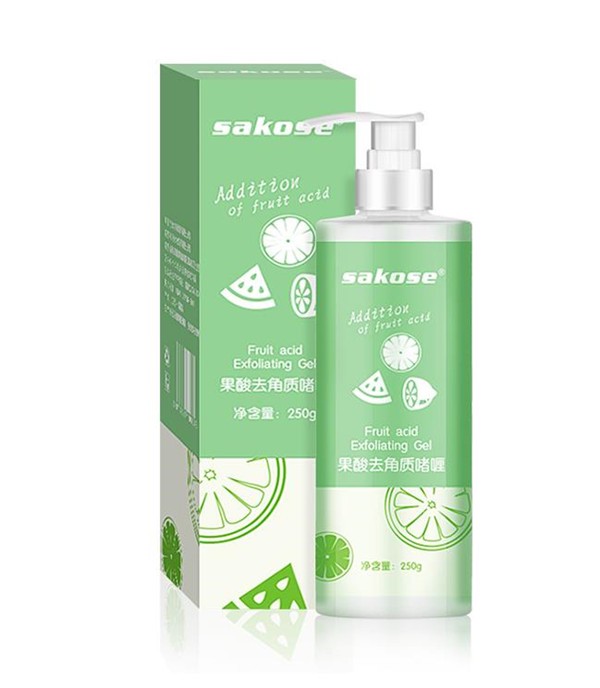 保湿去角质啫喱怎么用 去角质啫喱 保湿去角质啫喱的用法 使用保湿去角质啫喱的好处 美妆 第1张