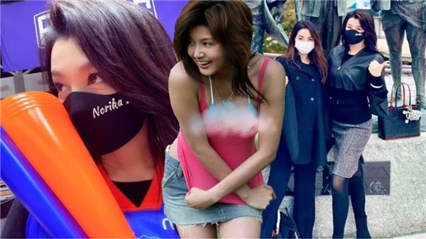 藤原纪香灰色窄裙造型大秀好身材，悉心打扮格外吸睛 藤原纪香 窄裙 第1张