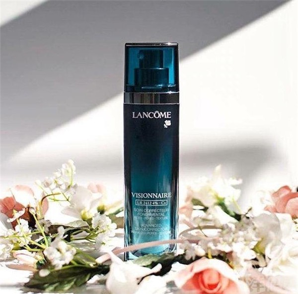 兰蔻微整精华怎么用 兰蔻 兰蔻微整精华的用法 兰蔻微整精华使用感受 美妆 第1张